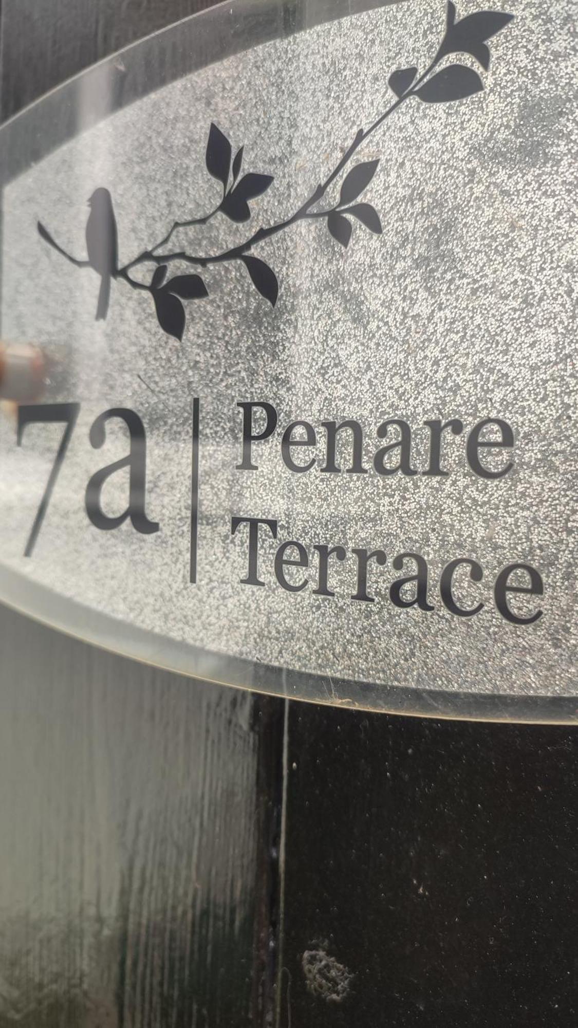 Penare Terrace In Penzance Lägenhet Exteriör bild