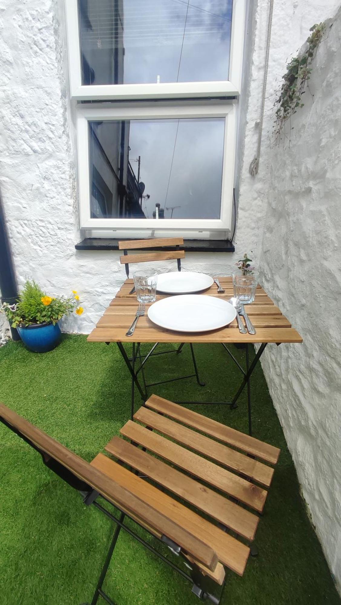 Penare Terrace In Penzance Lägenhet Exteriör bild